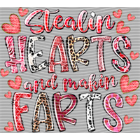 Valentine's Day-QRJ  597